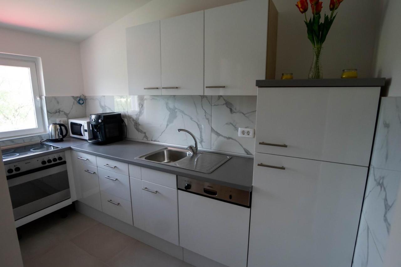 Apartment Riva 캐플례나 외부 사진