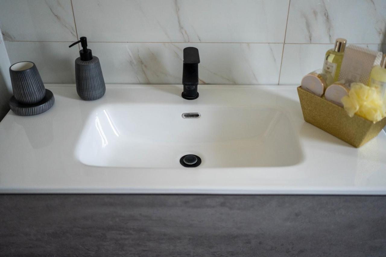 Apartment Riva 캐플례나 외부 사진