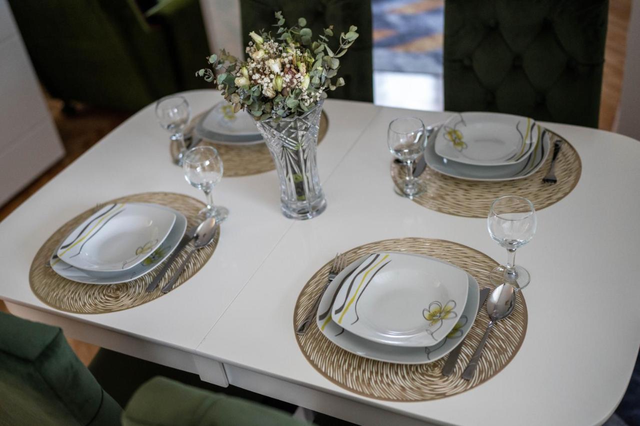 Apartment Riva 캐플례나 외부 사진